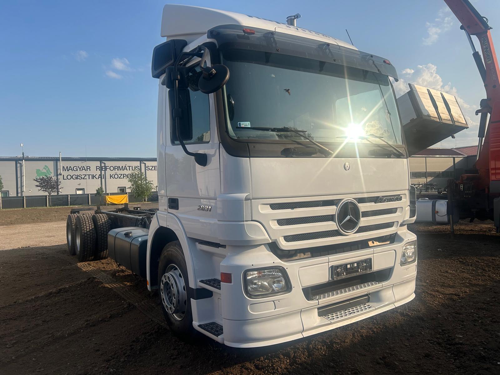 Actros 2641